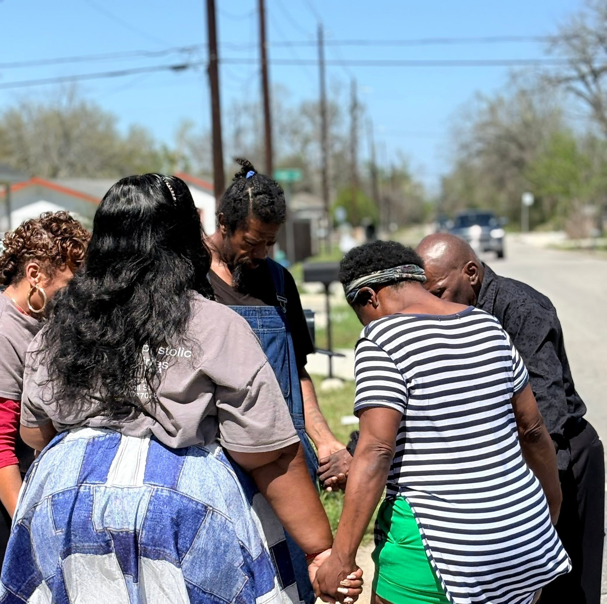 Community Prayer