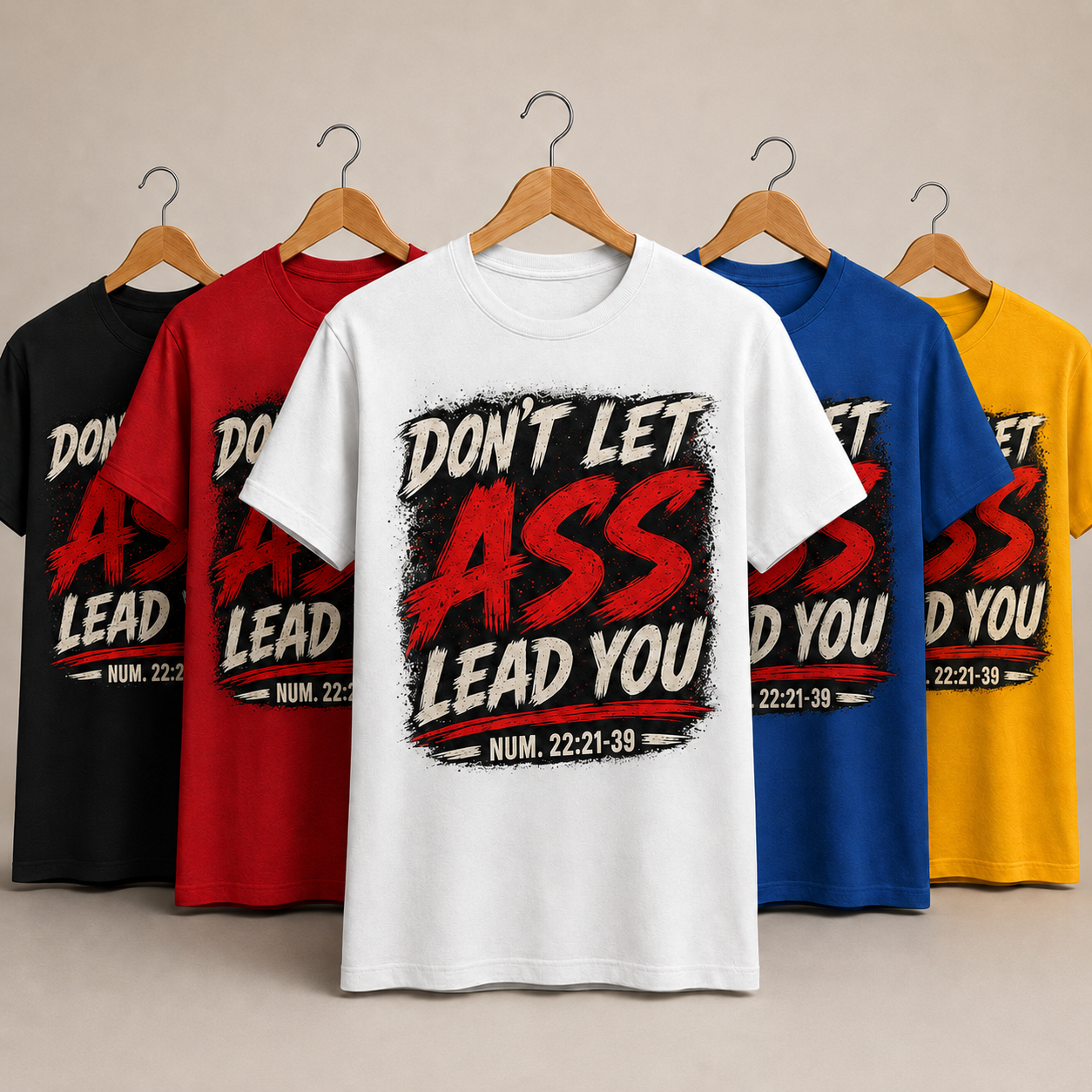 Don't Let Your Ass Lead You Vol. 2